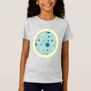 Heerlijke Diatoms Kind en Baby Shirt