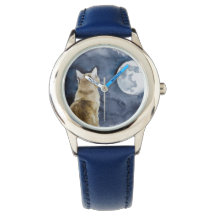 Heerlijke Ginger Cat en Full Moon Watch
