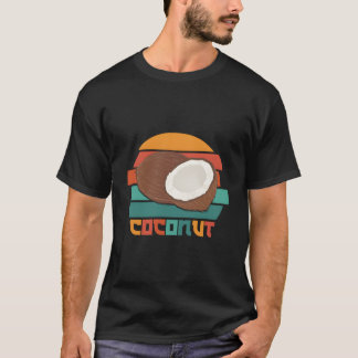 Heerlijke kokosnoten t-shirt