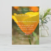 heerlijke lente kaart (Staand voorkant)