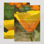 heerlijke lente kaart (Voorkant / Achterkant)