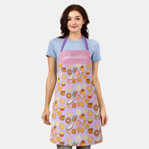 Heerlijke Mexicaanse Pan Dulce Sweet Bread Schort