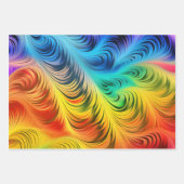 Heerlijke Rainbow Pride Wrapping Sheets Inpakpapier Vel (Voorkant)