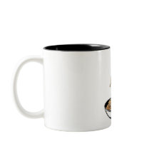 Heerlijke spaghetti Mok