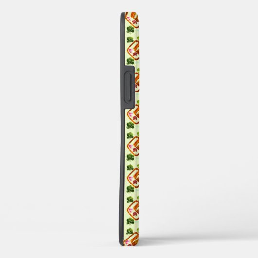 heerlijke stijl Case-Mate iPhone case (Achterkant / Rechts)