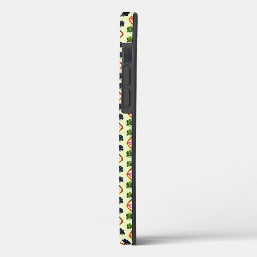 heerlijke stijl Case-Mate iPhone case (Achterkant / Links)