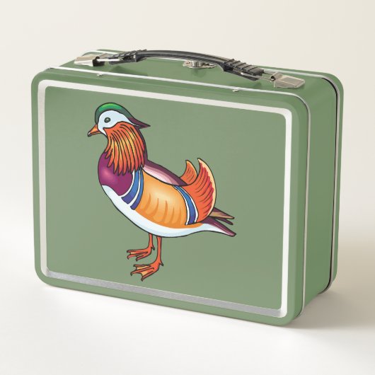 heerlijke vogel (Achterkant)