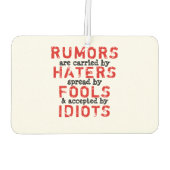 Heerpunten (meer opties) - luchtverfrisser (Achterkant)