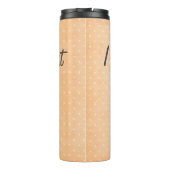 heerst de hals thermosbeker (Achterkant)