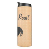 heerst de hals thermosbeker (Geroteerd rechts)