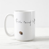 heerst de wereldkoffie koffiemok (Links)