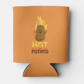 Heet Aardappel Blikjeskoeler (Voorkant)