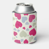 Heet Achtergrond Blikjeskoeler (Blikje Achterkant)