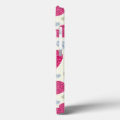 Heet Achtergrond Case-Mate iPhone Case (Achterkant / Links)