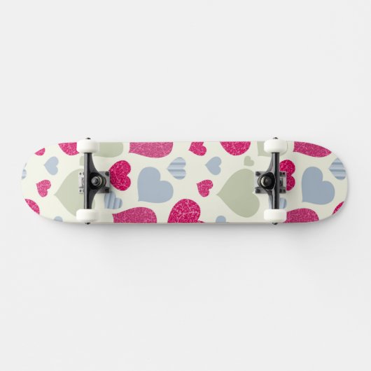 Heet Achtergrond Skateboard (Horizontaal)