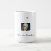 Heet als Hamilton mok (Center)