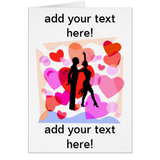 Heet ballroom dansen