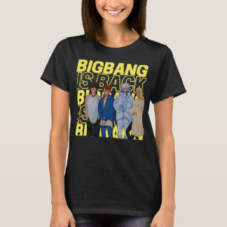 Heet Bigbang Kpop Shirt Bigbang Kpop Sweatshirt