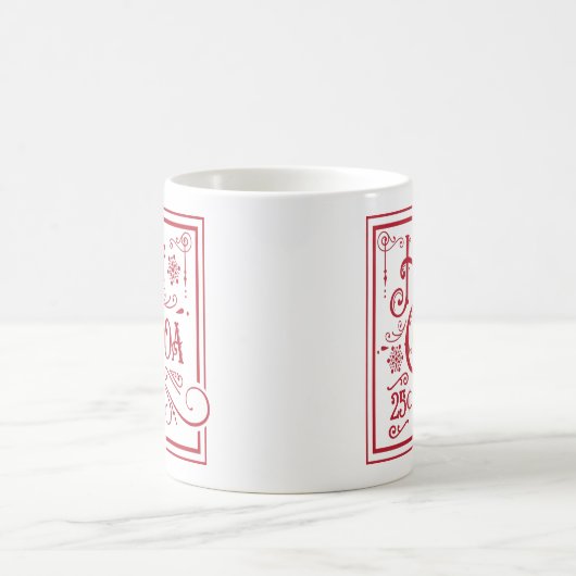 Heet Caca Koffiemok (Center)