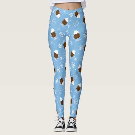 Heet Caca Leggings (Voorkant)