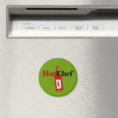 Heet Chef Magneet (Insitu (Vaatwasser))
