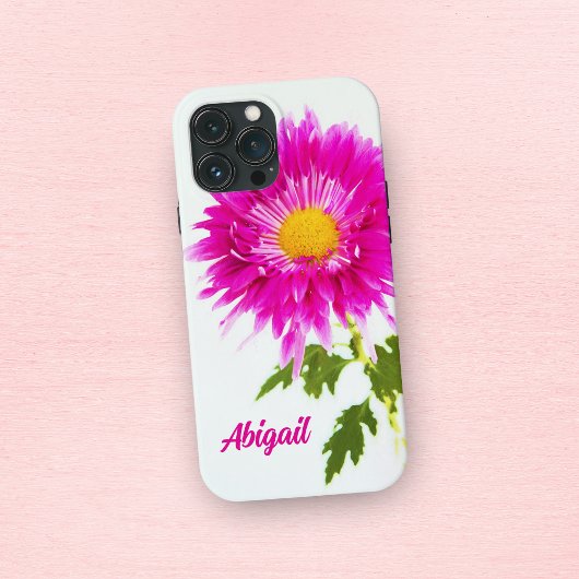 Heet Chic Daisy Case-Mate iPhone Case