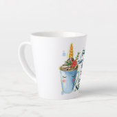 Heet Chocolade Unicorn Latte Mok (Linkerhoek)