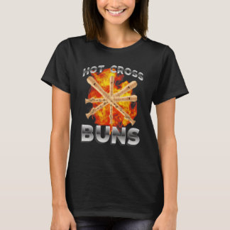 Heet Cross Buns 19 T-shirt