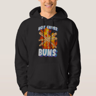 Heet Cross Buns 20 Hoodie
