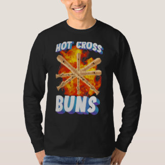 Heet Cross Buns 20 T-shirt