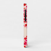 Heet de roze roze roze roomroomroemee Case-Mate iPhone case (Achterkant/links)