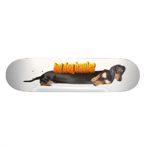 Heet Dog Hauler Skateboard