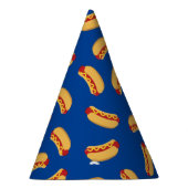 Heet Dog Kinderen van Birthday Party uit Cute Cute Feesthoedjes (Rechts)