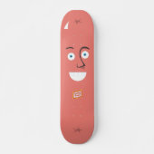 Heet Dog Skateboard (Voorkant)