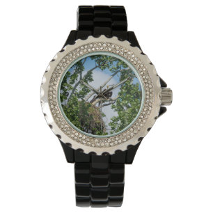 Heet Eagles Horloge
