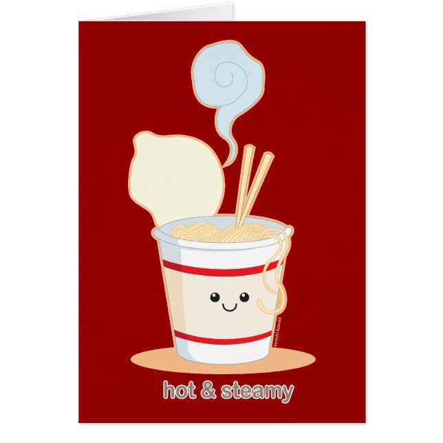 Heet en Steamy (Voorkant)