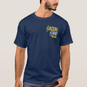 Heet en veel! T-Shirt (Voorkant)