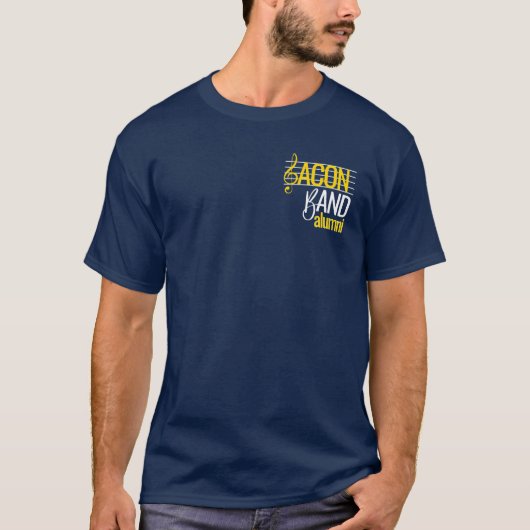 Heet en veel! T-Shirt (Voorkant)