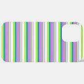 Heet gekleurde neon strepen Case-Mate iPhone case (Achterkant / Rechts)