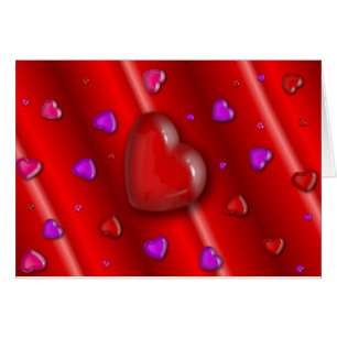 Heet-groet/Notitiekaart