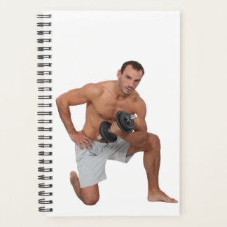 Heet Guy Lifts Weight Shorts Sexy Shirtless Musea Planner