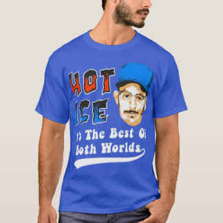 heet ijs t-shirt