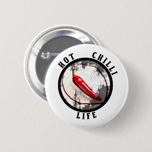 Heet kinderleven ronde button 5,7 cm