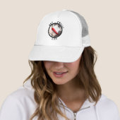 Heet kinderleven trucker pet (In situ)