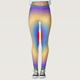 Heet Kleur  Leggings