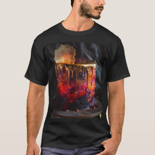 Heet lava Cake. T-shirt