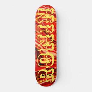 Heet Lava RONIN ORIGINEEL Skateboard
