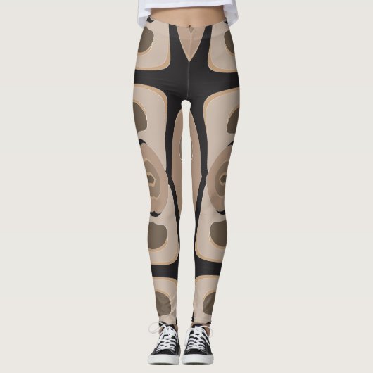Heet Leggings (Voorkant)