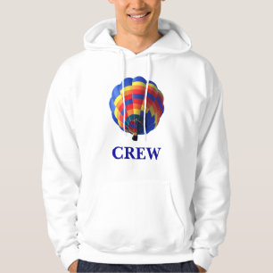 Heet luchtballon Kruimelrog Sweatshirt