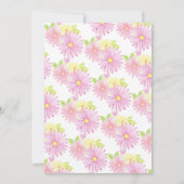 Heet luchtballon - uitnodiging (Achterkant)